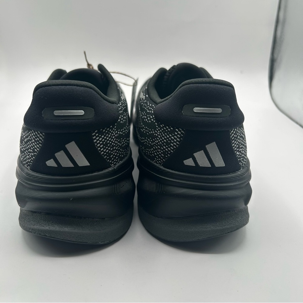 Adidas Men's Supernova Rise 2 M Core blackCore Black/Silver met. 11 US New - Picture 13 of 13